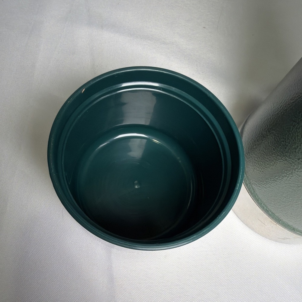Stanley Classic Legendary 24oz Vacuum Insulated Coffee/Food Jar HammerTone Green - Picture 8 of 13